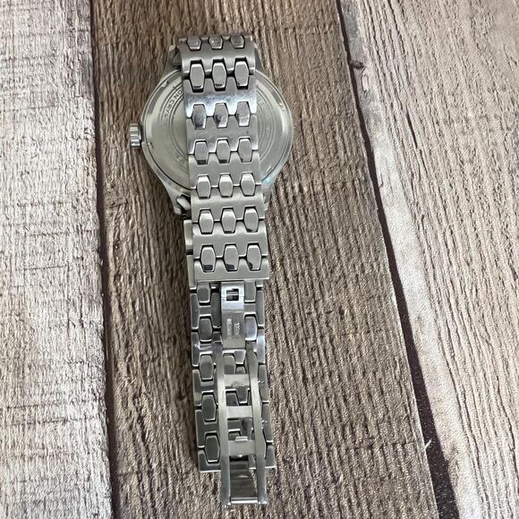 Invicta 12232 Vintage Silver Dial Stainless Steel Men’s Watch main image 4